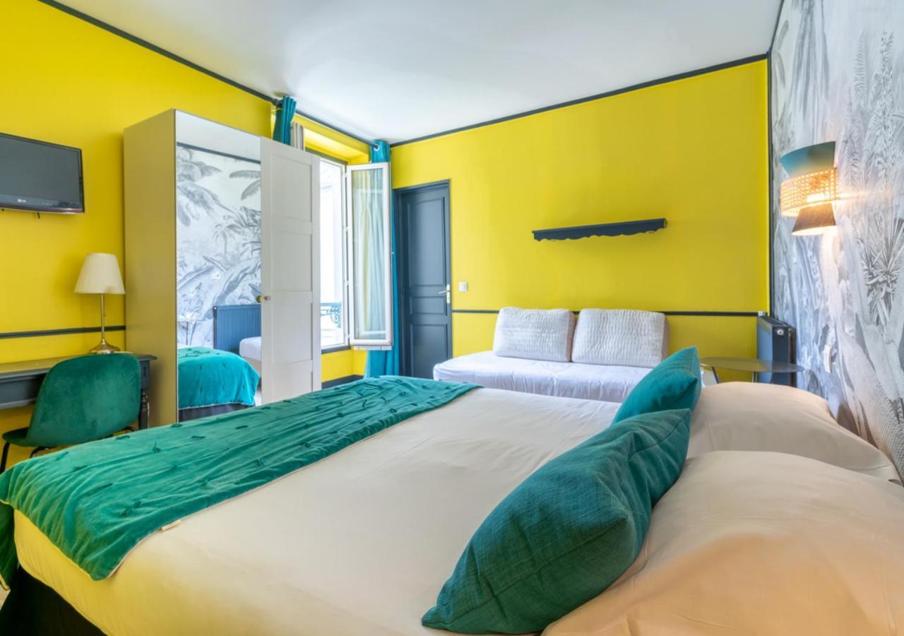 Hotel Nouvel Parijs