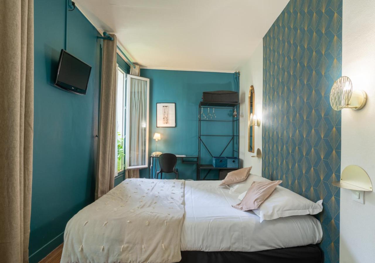 Nouvel Hotel Parijs