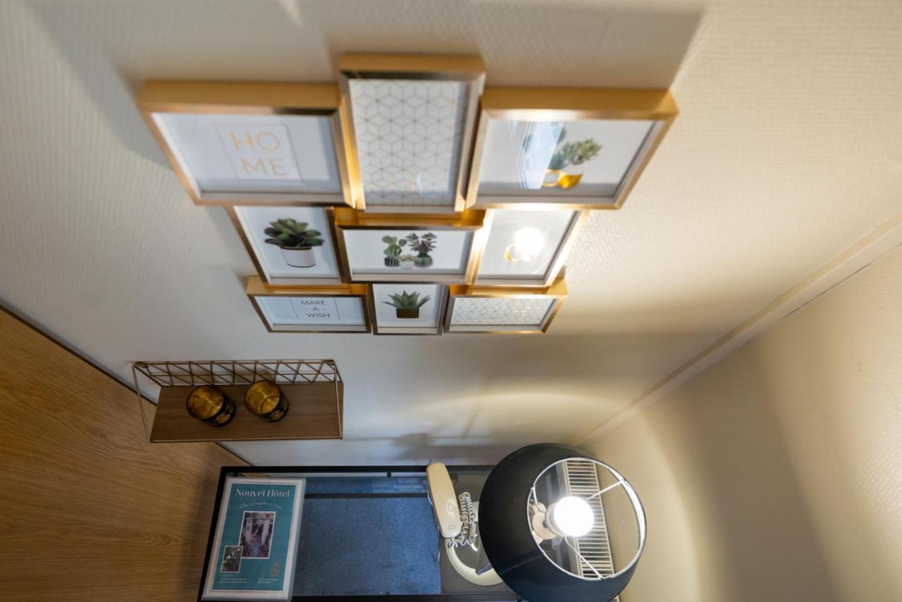 Nouvel Hotel Parijs