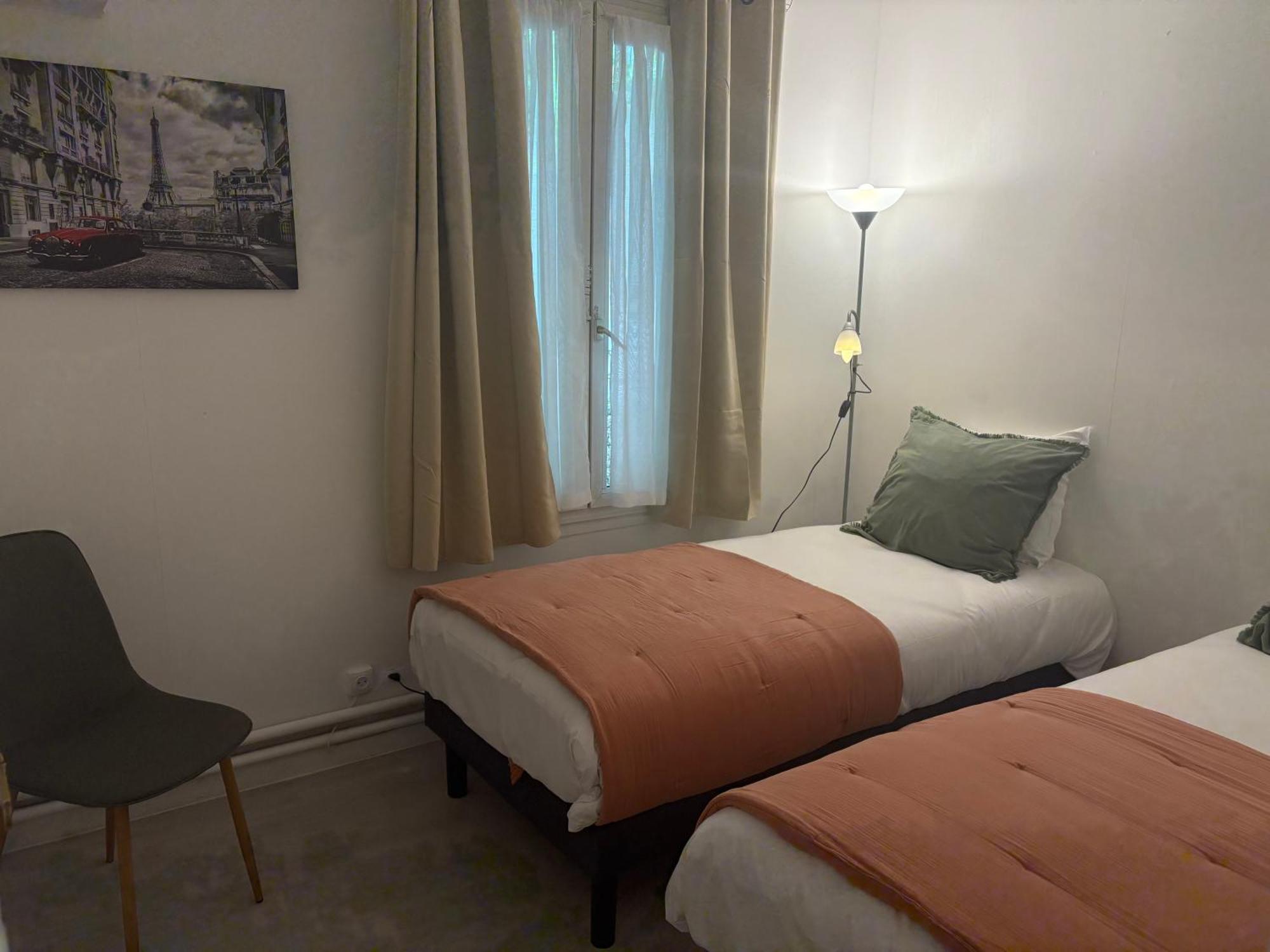Hotel Nouvel Parijs